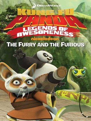 cover image of The Furry and the Furious